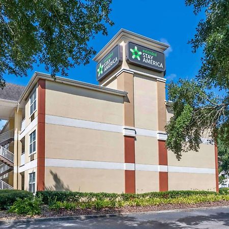 Extended Stay America Select Suites - Gainesville - I-75 Exterior photo