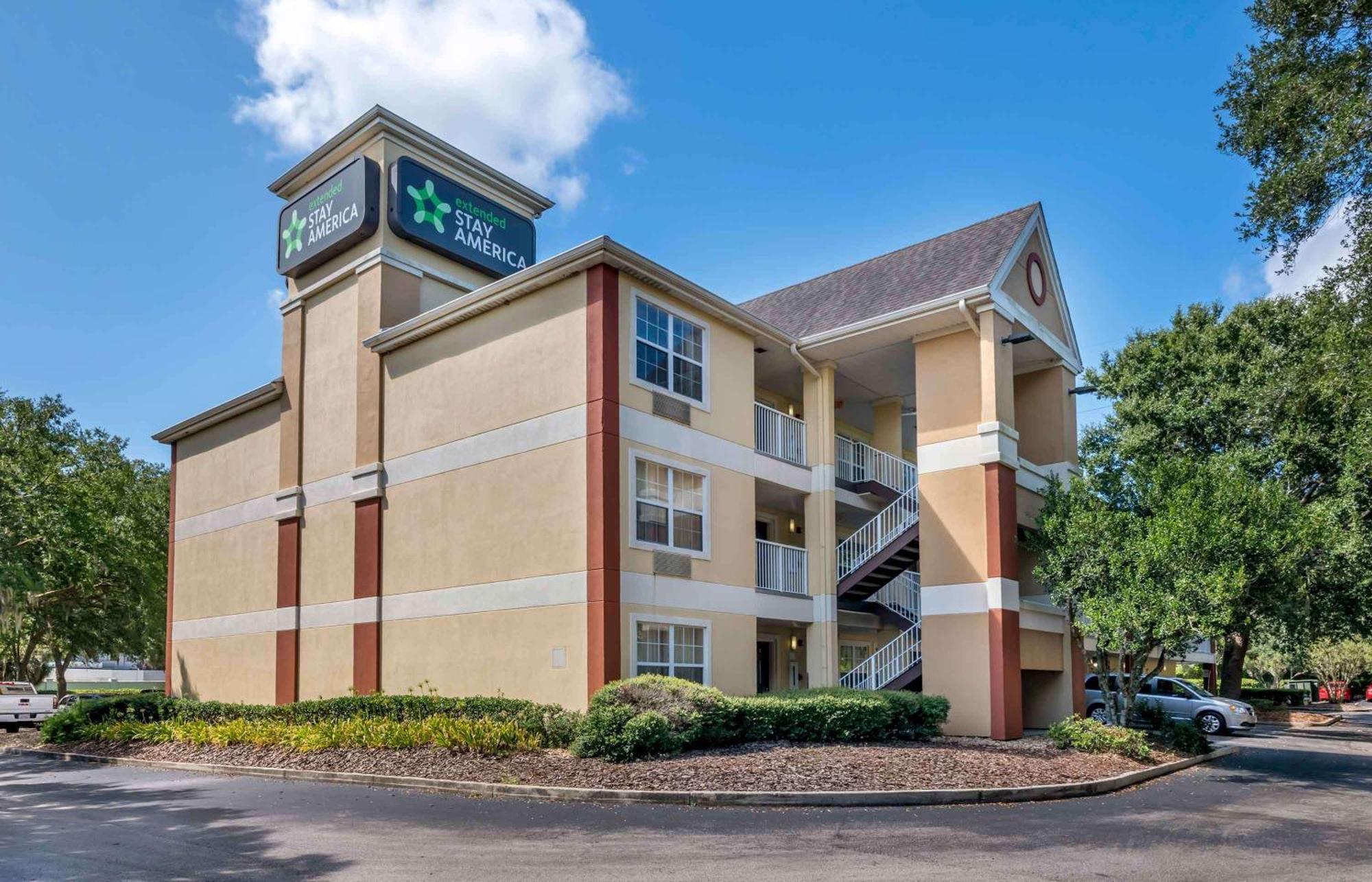 Extended Stay America Select Suites - Gainesville - I-75 Exterior photo