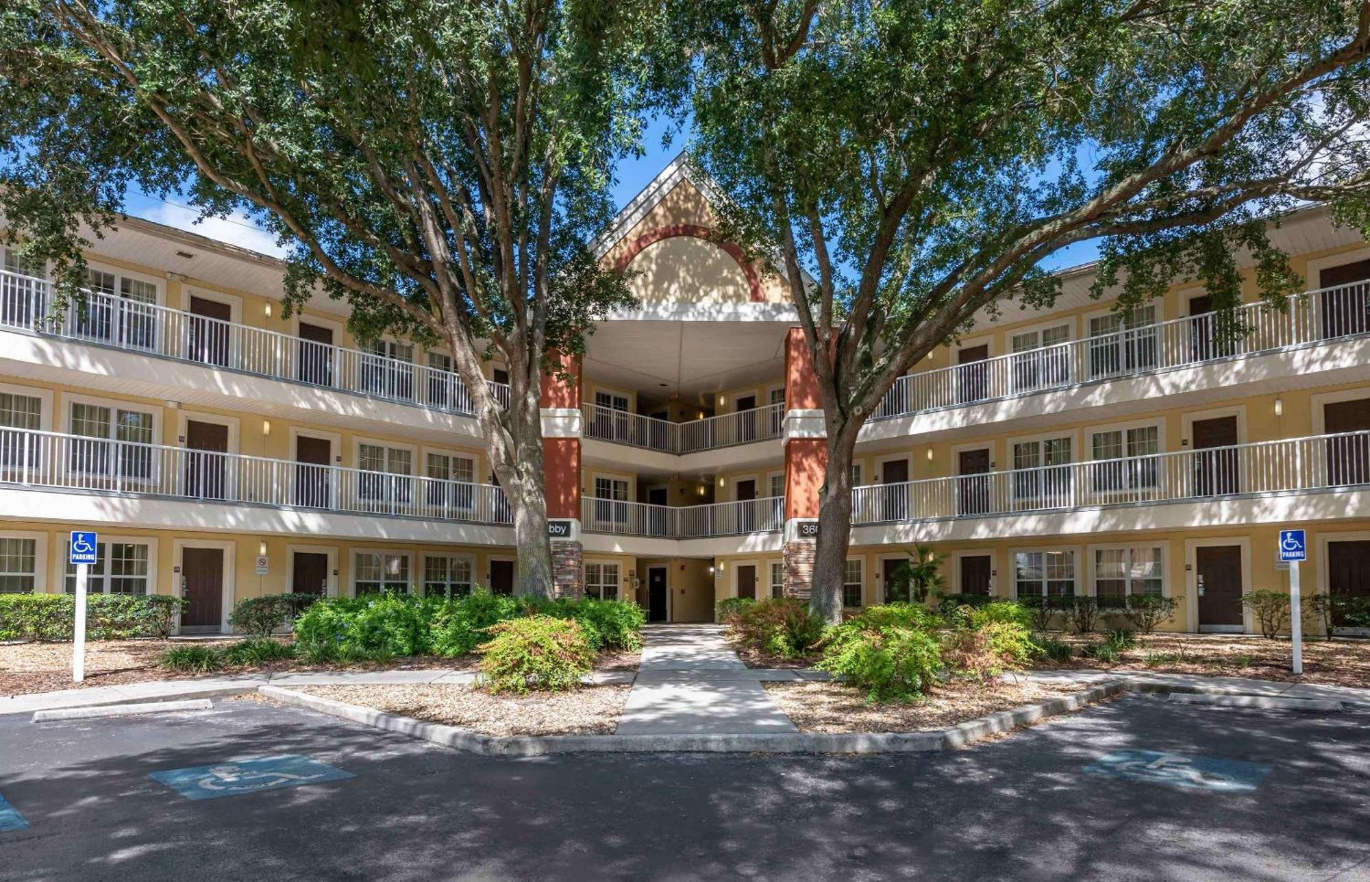 Extended Stay America Select Suites - Gainesville - I-75 Exterior photo