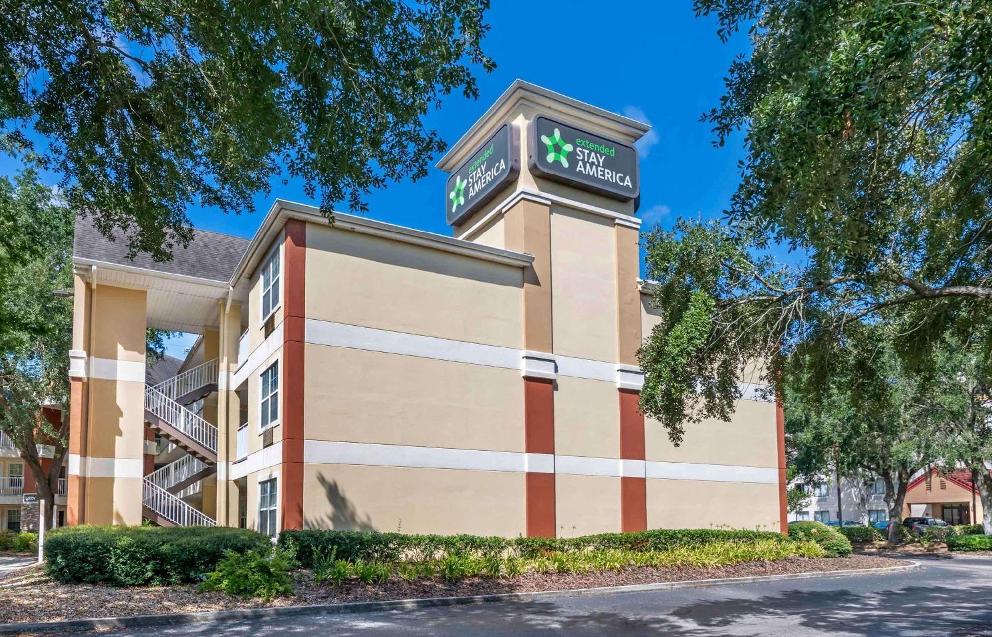 Extended Stay America Select Suites - Gainesville - I-75 Exterior photo